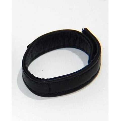 Romance Leather Cock Ring by BDStyle
