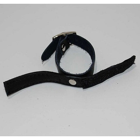 Mystique Cock Ring & Testicle Harness by BDStyle