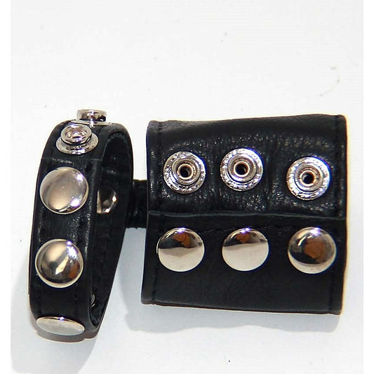 The Dalek Cock & Ball Harness by BDStyle