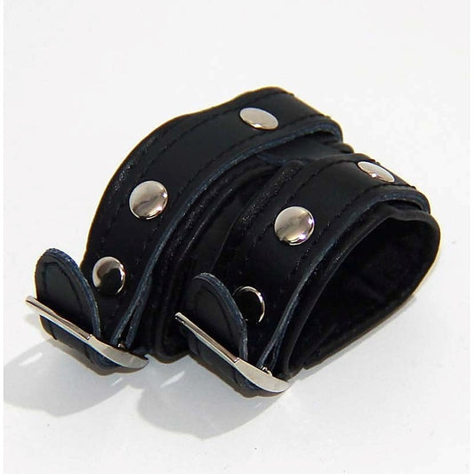 Buckle Up Ball and Cock Strap by BDStyle