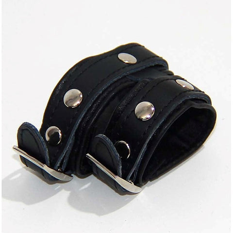 Buckle Up Ball and Cock Strap by BDStyle