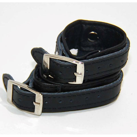 Buckle Up Ball and Cock Strap by BDStyle