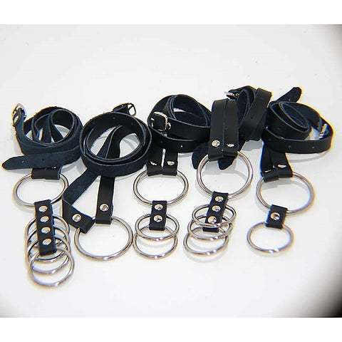 Gates of Hell Harness 2 Rings by BDStyle