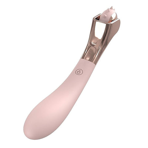 Roll It Clit and Nipple Vibrator by BDStyle