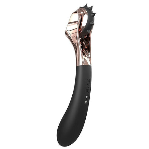 Roll It Clit and Nipple Vibrator by BDStyle