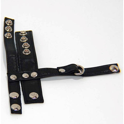 Strap-on Cock and Ball Harness by BDStyle