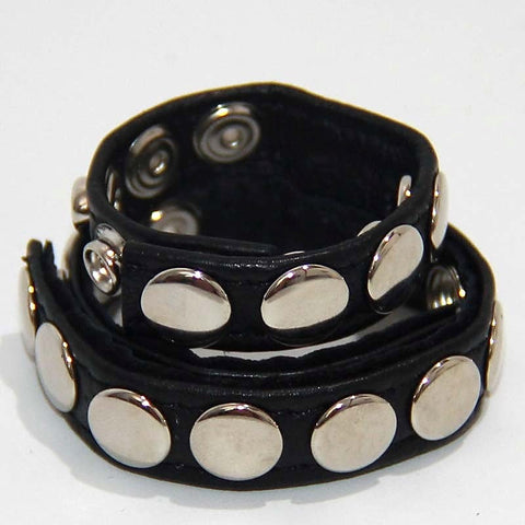 8 Snap Cock and Ball Strap by BDStyle