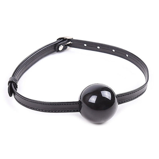 Quick Buckle Ball Gag by BDStyle