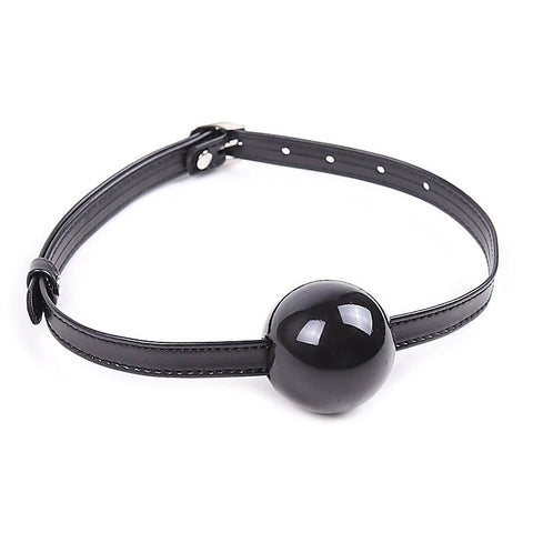 Quick Buckle Ball Gag by BDStyle
