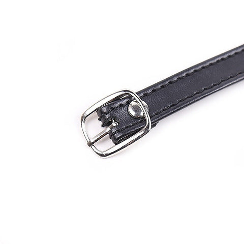 Quick Buckle Ball Gag by BDStyle