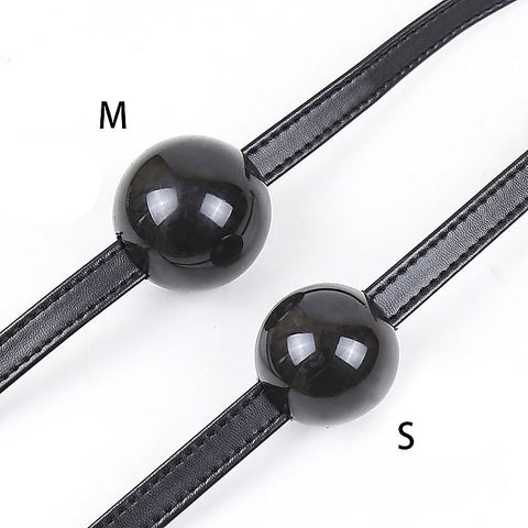 Quick Buckle Ball Gag by BDStyle