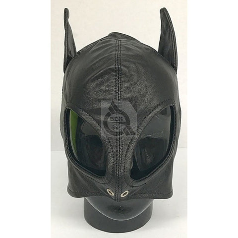 Wicked Wench Feline PVC Hood by BDStyle