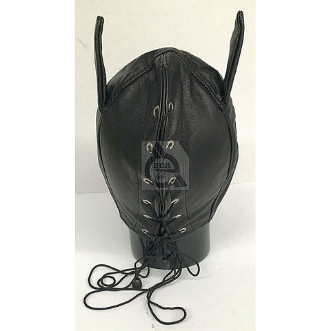 Wicked Wench Feline PVC Hood by BDStyle