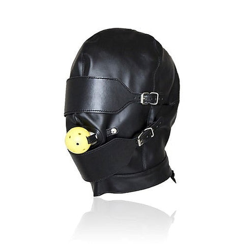 Bondage Hood by BDStyle