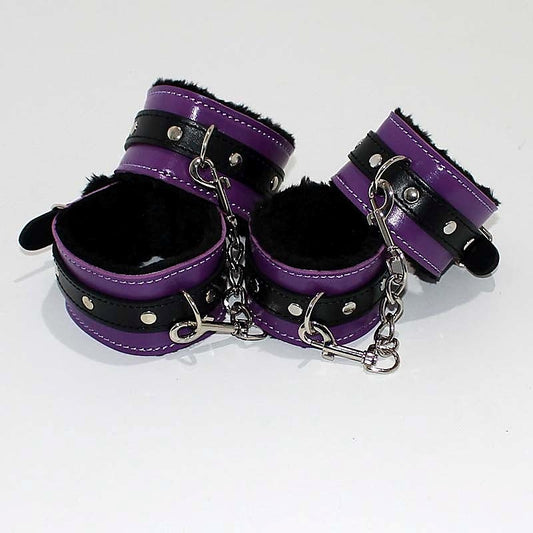 Ankle & Wrist Restraints by BDStyle