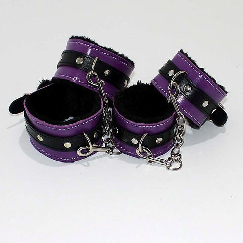 Ankle & Wrist Restraints by BDStyle