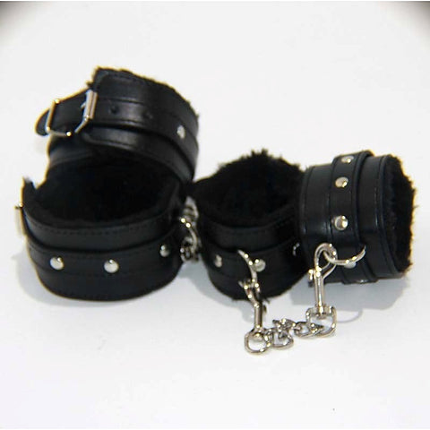 Ankle & Wrist Restraints by BDStyle