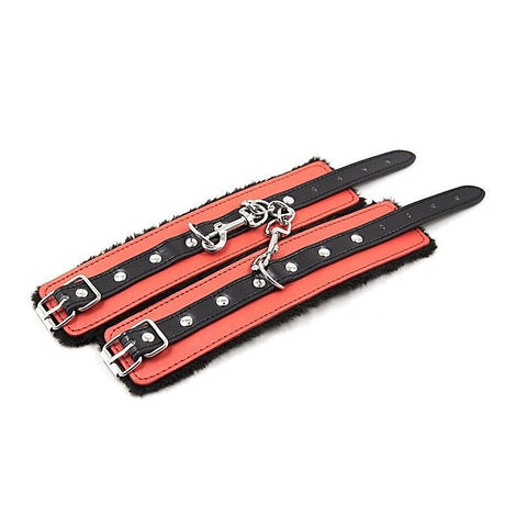 Ankle & Wrist Restraints by BDStyle