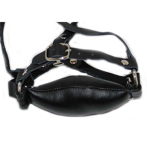 Bound for Pleasure Bit Gag by BDStyle