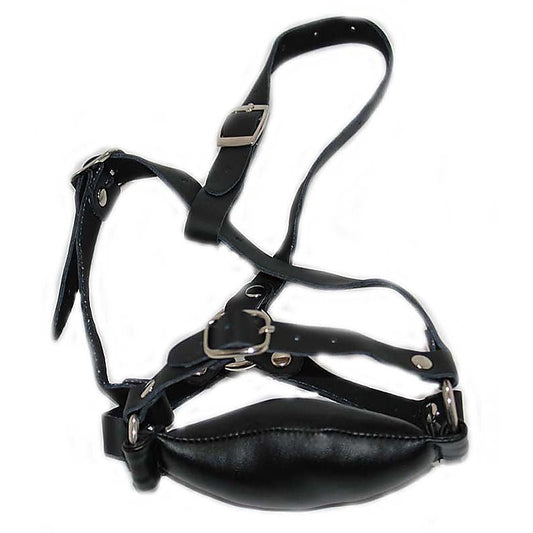 Bound for Pleasure Bit Gag Thick by BDStyle