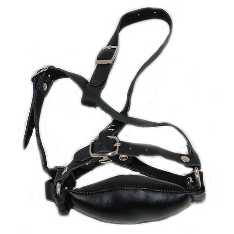 Bound for Pleasure Bit Gag Thick by BDStyle