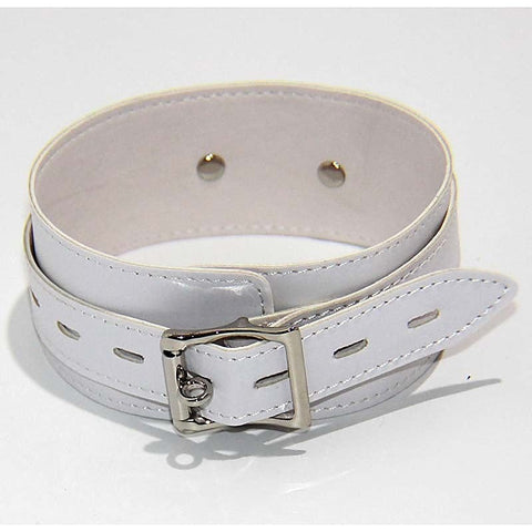Collar Adjustable Leather by BDStyle