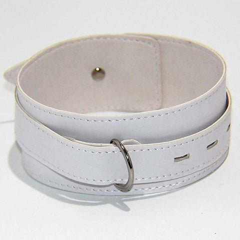 Collar Adjustable White Light PVC by BDStyle