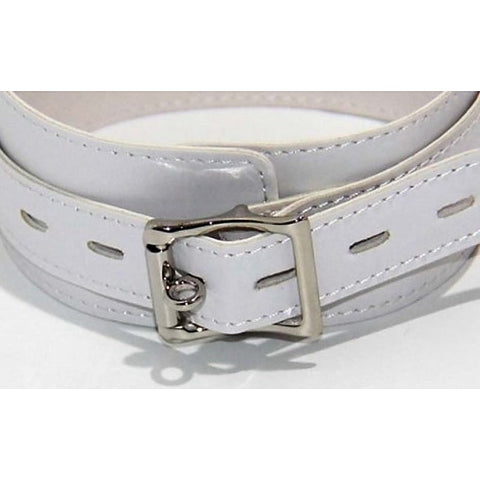 Collar Adjustable White Light PVC by BDStyle