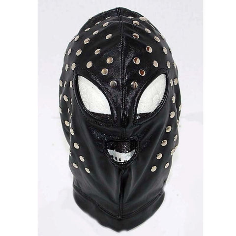 Achilles Stretch Faux Leather Extreme Hood by BDStyle