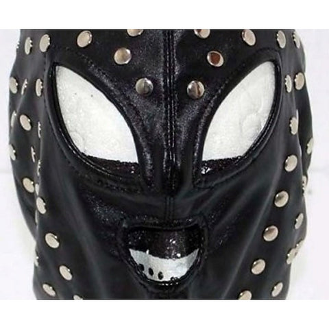 Achilles Stretch Faux Leather Extreme Hood by BDStyle