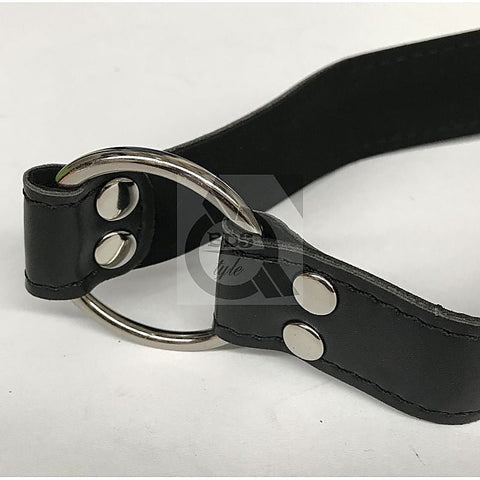 Fantasy Makers Gag Metal O Ring by BDStyle