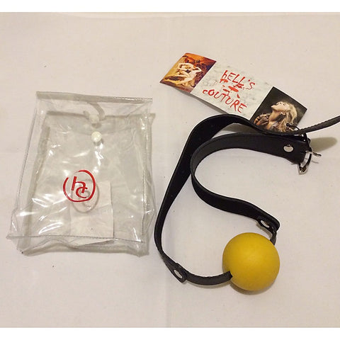 Laura Goodwin Gag with Yellow Ball Light by BDStyle