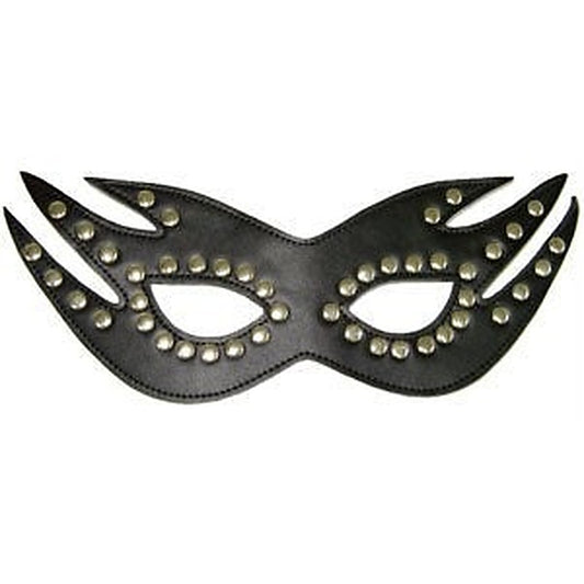 Lightweight Faux Leather Cat Mask by BDStyle