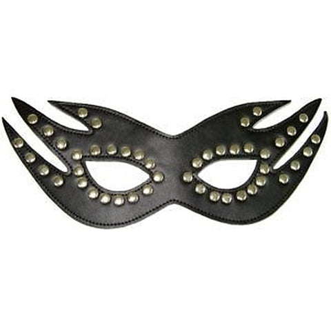 Lightweight Faux Leather Cat Mask by BDStyle
