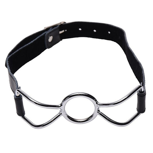 Metal O Ring Gag by BDStyle