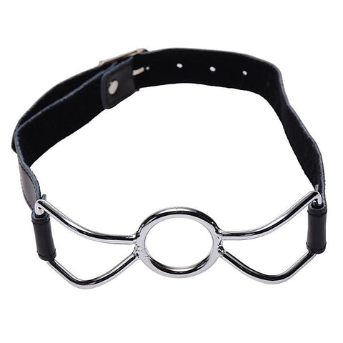 Metal O Ring Gag by BDStyle