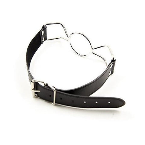 Metal O Ring Gag by BDStyle