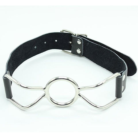 Metal O Ring Gag by BDStyle