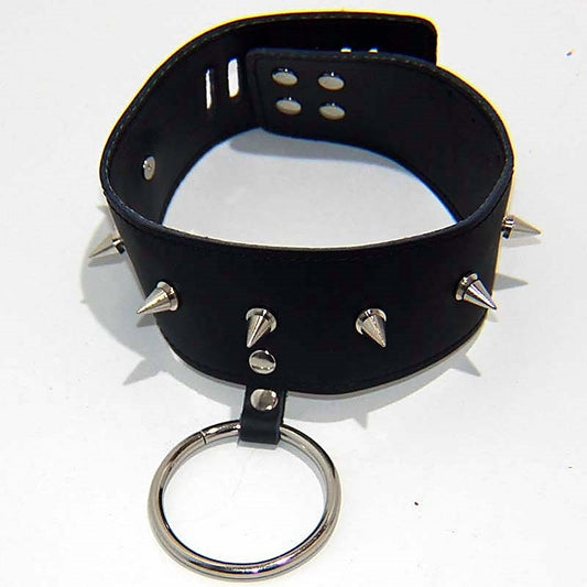 Sharp Spikes Collar Lite by BDStyle