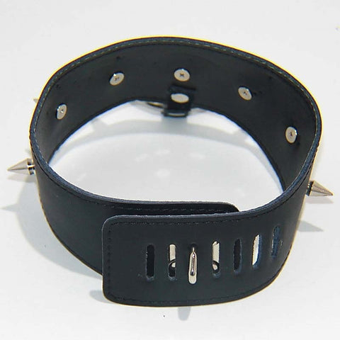 Sharp Spikes Collar Lite by BDStyle