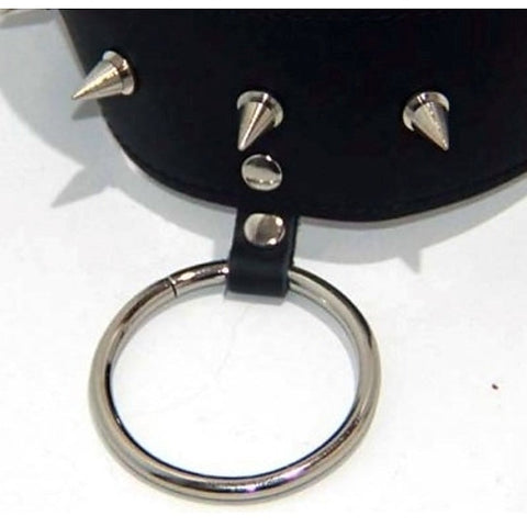 Sharp Spikes Collar Lite by BDStyle
