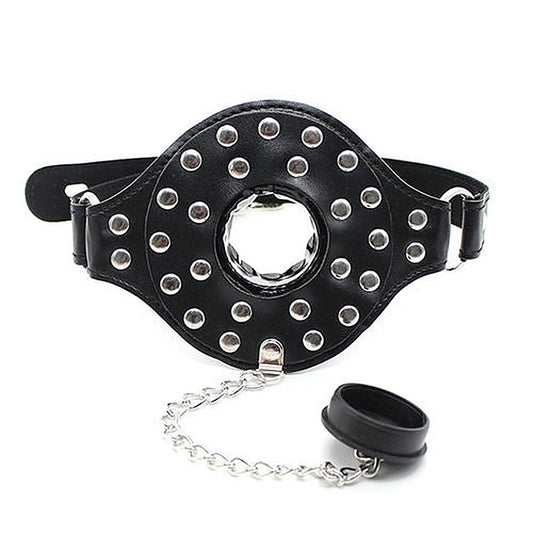 Mouth Gag Plug by BDStyle