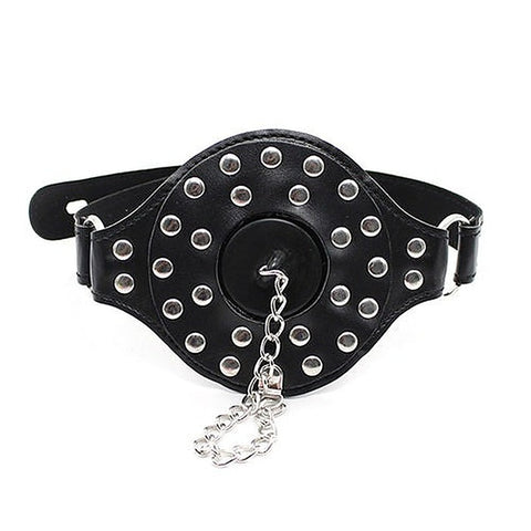 Mouth Gag Plug by BDStyle