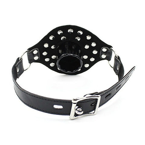 Mouth Gag Plug by BDStyle