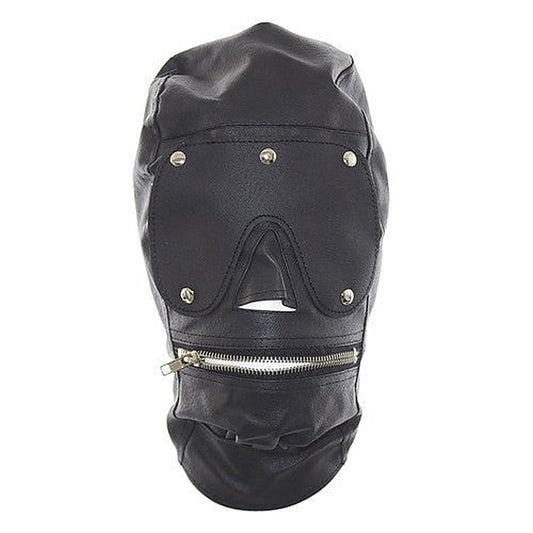 Detachable Bondage Hood by BDStyle