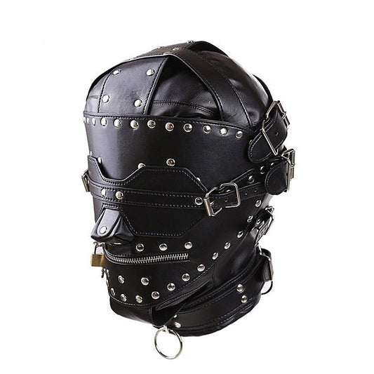 SciFi Bondage Hood by BDStyle