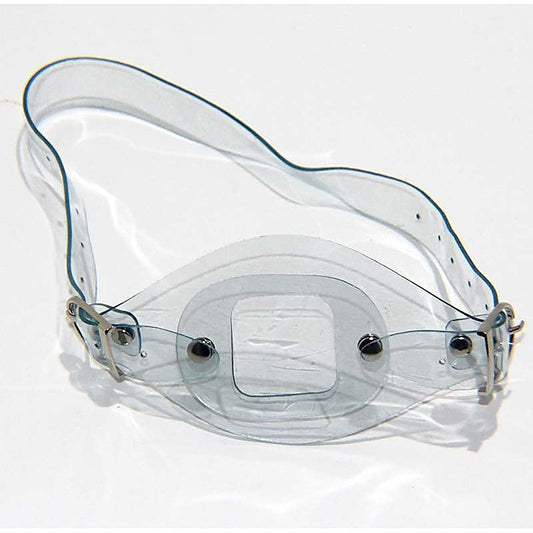 Transparent String Mouth Gag by BDStyle