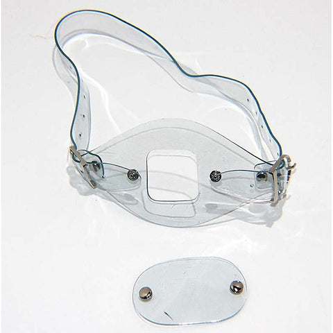 Transparent String Mouth Gag by BDStyle