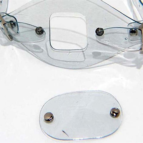 Transparent String Mouth Gag by BDStyle