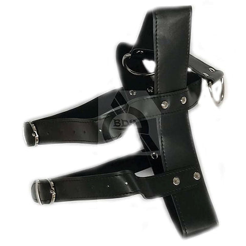 BDSM Head Harness Hanger Thin by BDStyle